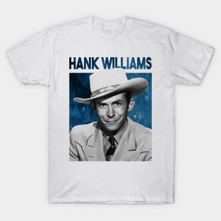 Hank Williams T-Shirt